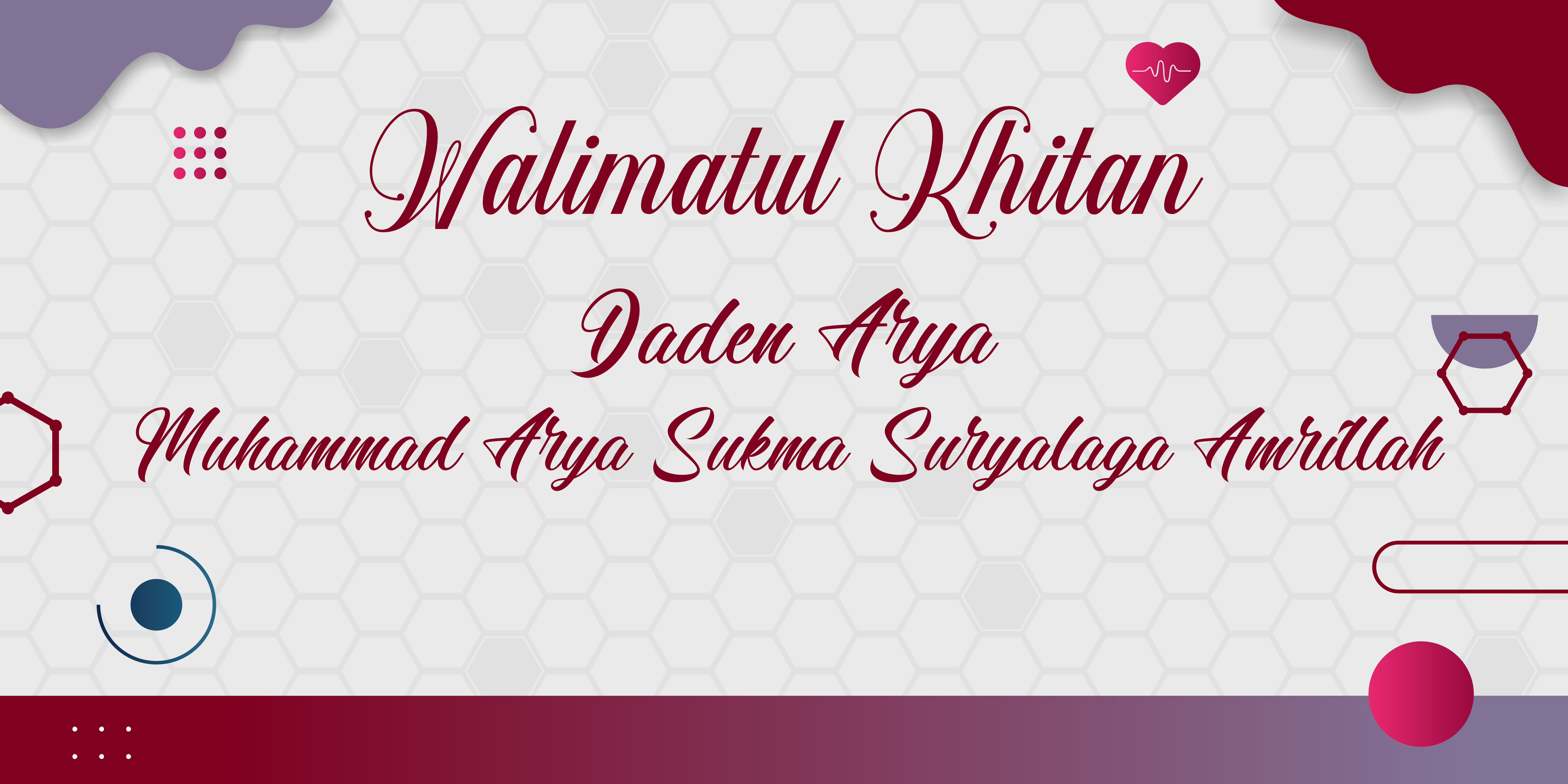 Invitation Layout